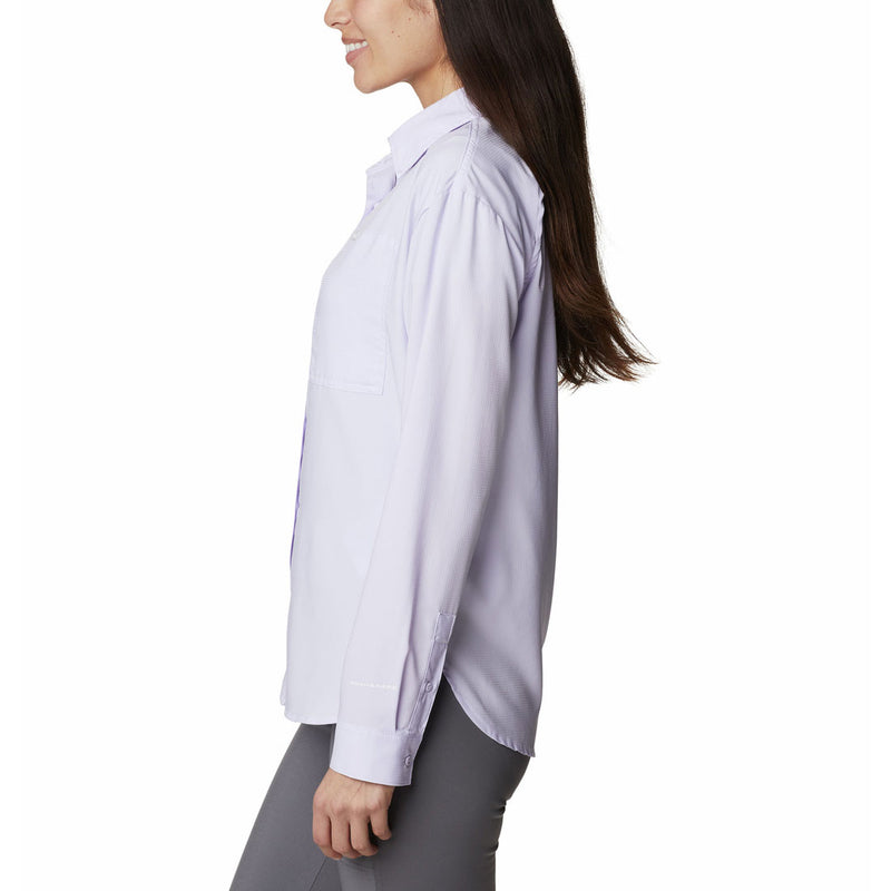 Chemise à manches longues Silver Ridge Utility™ pour femme