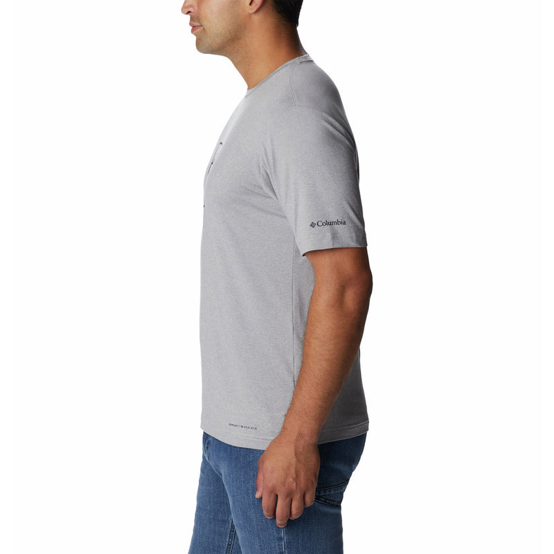 Men's Tech Trail short sleeve T-shirt Columbia