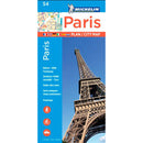 Carte de Paris N054