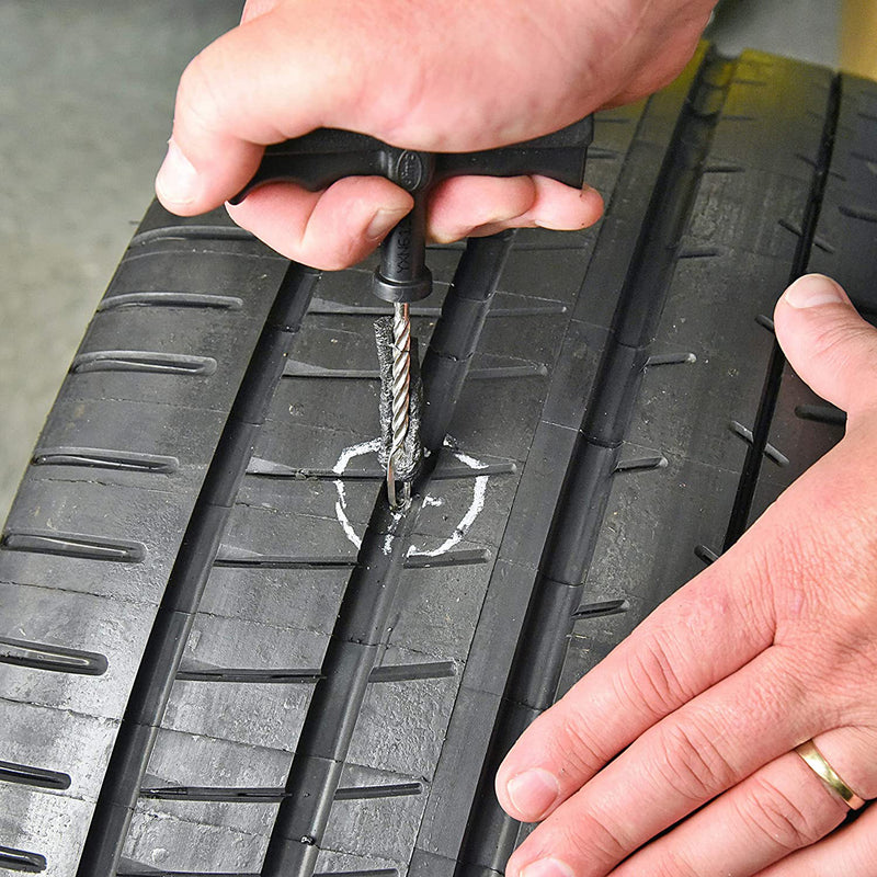 8 pieces tire repair kit Slime - Online exclusive
