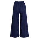 Pantalon pour femme Cropped Wide Hatley