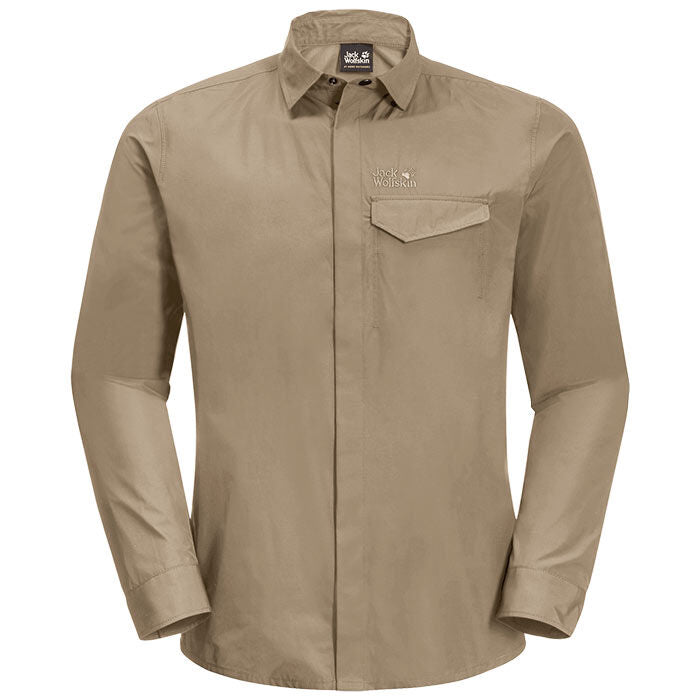 Lakeside Roll Up men's long sleeve shirt