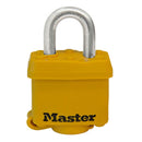 Cadenas recouvert avec arceau de 1-1/8 pouces