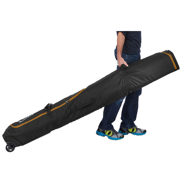 RoundTrip snowboard roller bag 165cm 