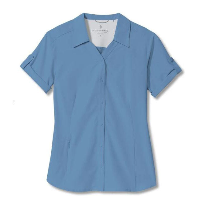 Expedition Women's Short Sleeve Shirt