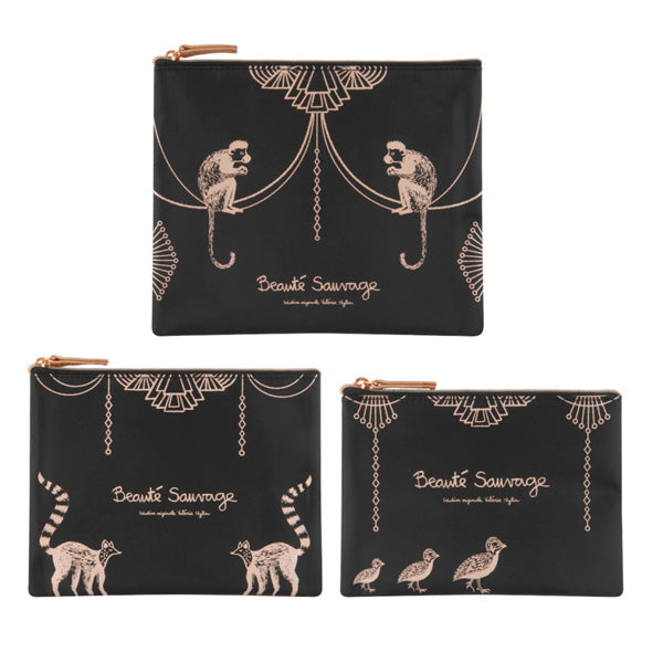 Set of 3 all-purpose pouches