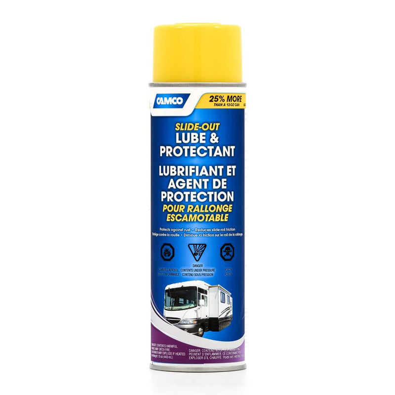 RV Slide-out lube Camco - Online exclusive
