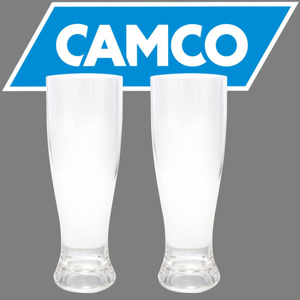 Ensemble de 2 verres à bière 22oz en polycarbonate Camco - Exclusif en ligne
