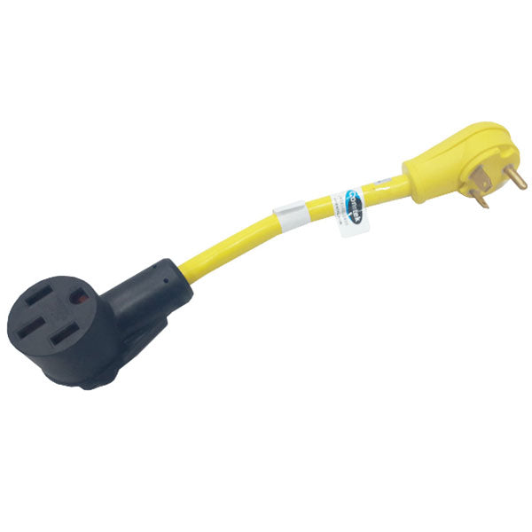 Adapter cable 50A female to 30A male