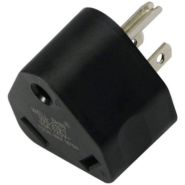 15amp to 30amp adapter block for RVs