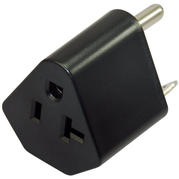 30amp to 15amp adapter block for RVs