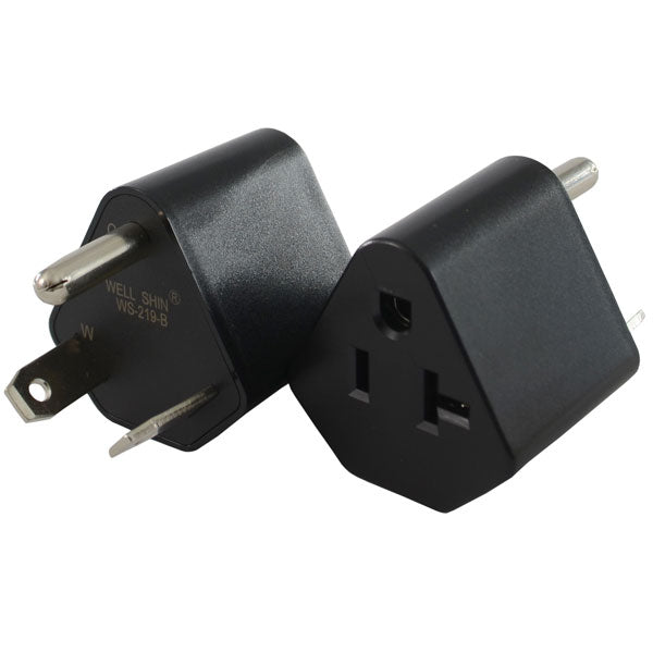 30amp to 15amp adapter block for RVs