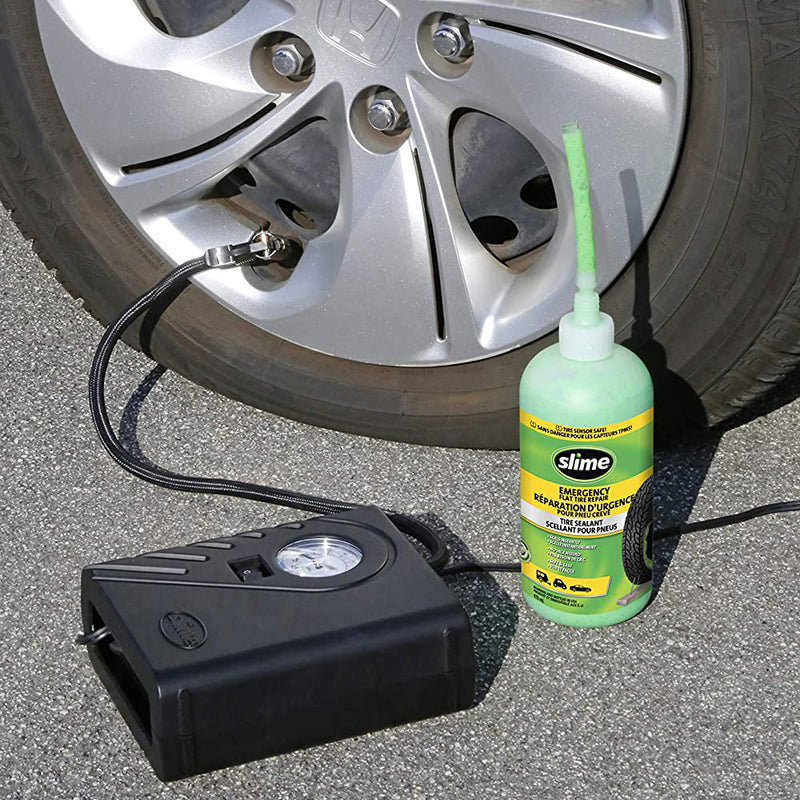 Smart Repair flat tire repair kit Slime - Online exclusive