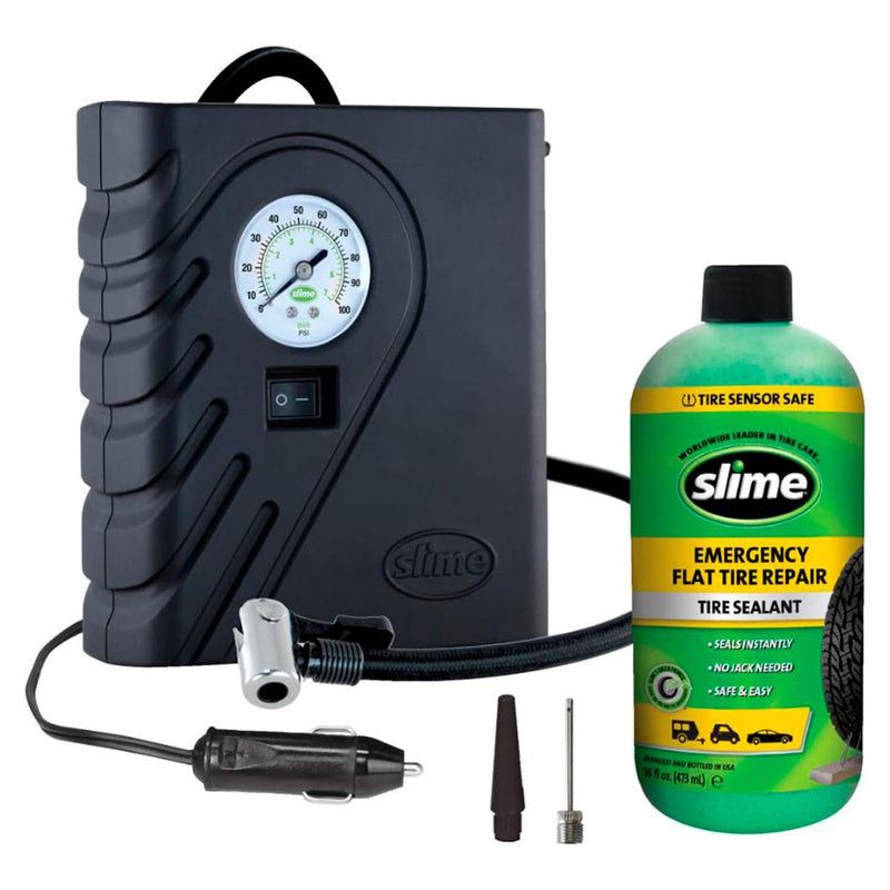 Trousse réparation de pneu Smart Repair Slime - Exclusif en ligne