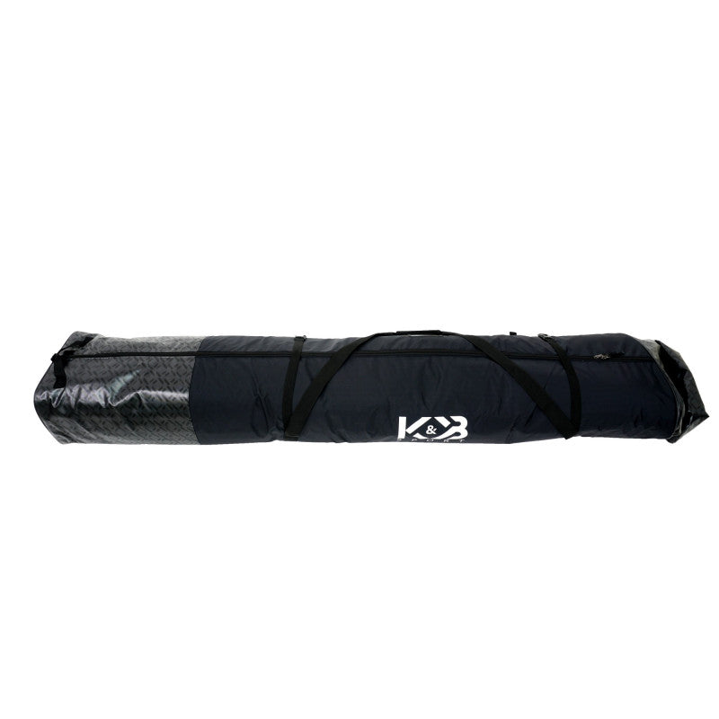 Double transport bag for skis