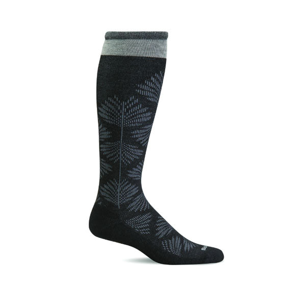 Women's Full Floral compression socks