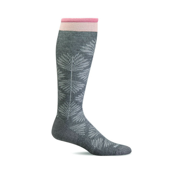 Women's Full Floral compression socks