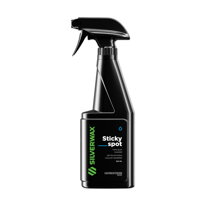 Tar & glue cleaner Sticky Spot Silverwax - Online exclusive