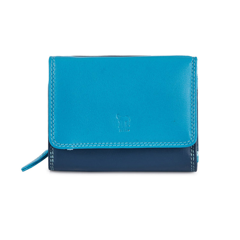 Raimona RFID leather wallet