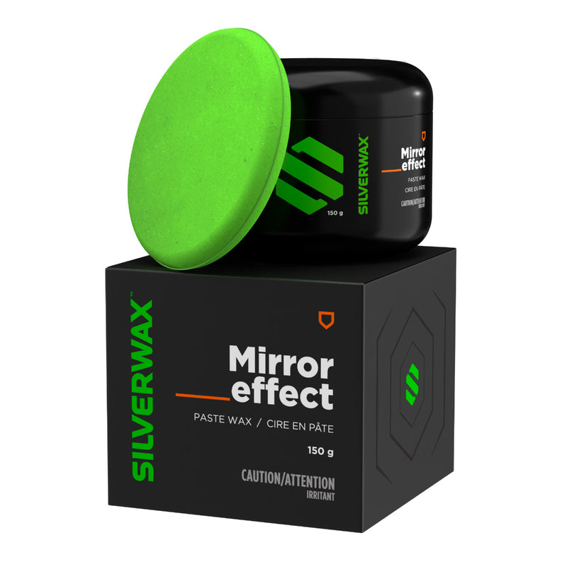Past wax kit Mirror Effect Silverwax - Online exclusive