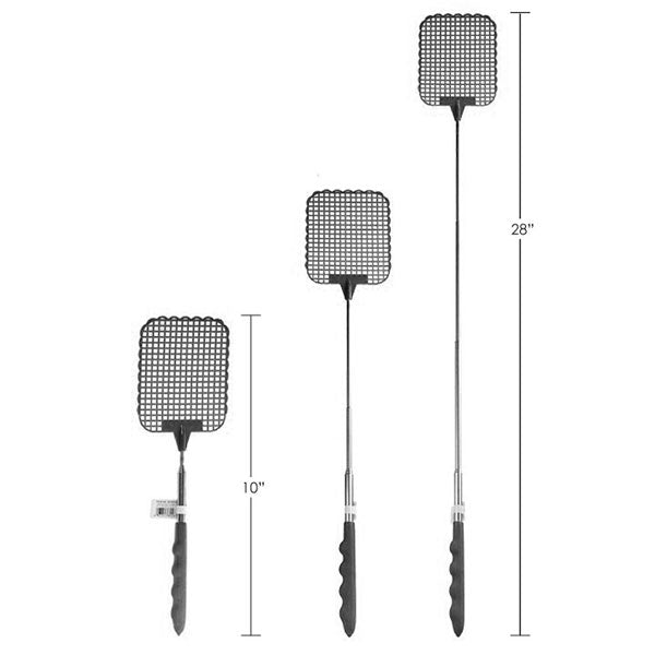 Set of 2 fly swatters