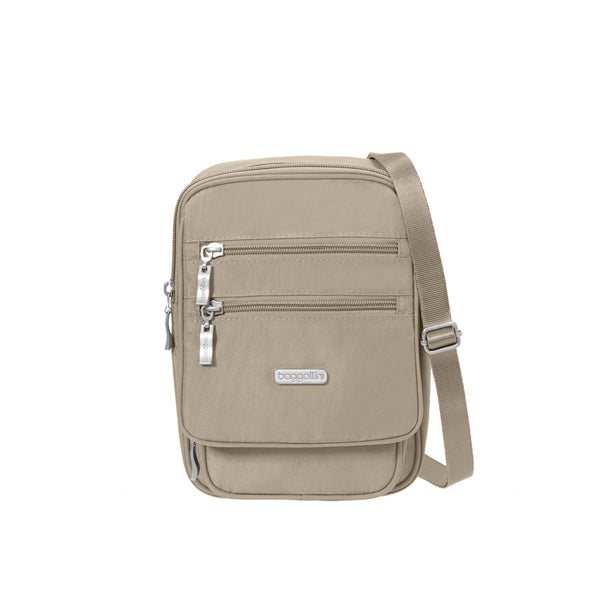 Journey crossbody bag