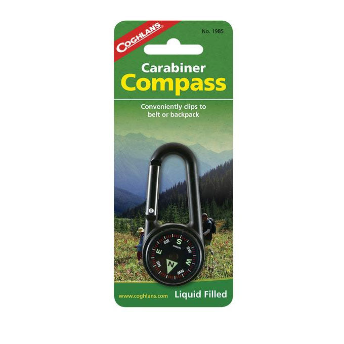 Carabiner Compass