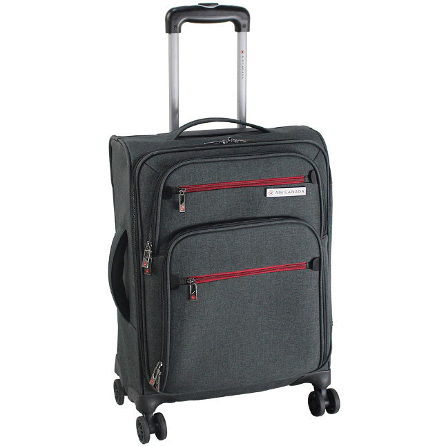 Air Canada carry-on suitcase