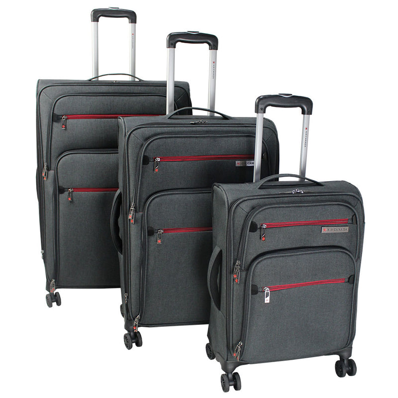 Air Canada medium suitcase