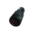 Chargeur de voiture 2 ports USB-C/USB-A - 2 Connect