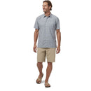Chemise à manches courtes pour homme Hempline Royal Robbins