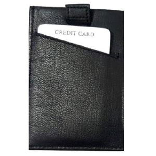 Porte-cartes cuir RFID Holland