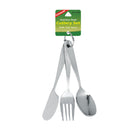 Ustensiles en acier inoxydable