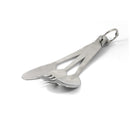 Ustensiles en acier inoxydable