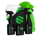 Ensemble de nettoyage pour auto 2.0 Silverwax - Exclusif en ligne