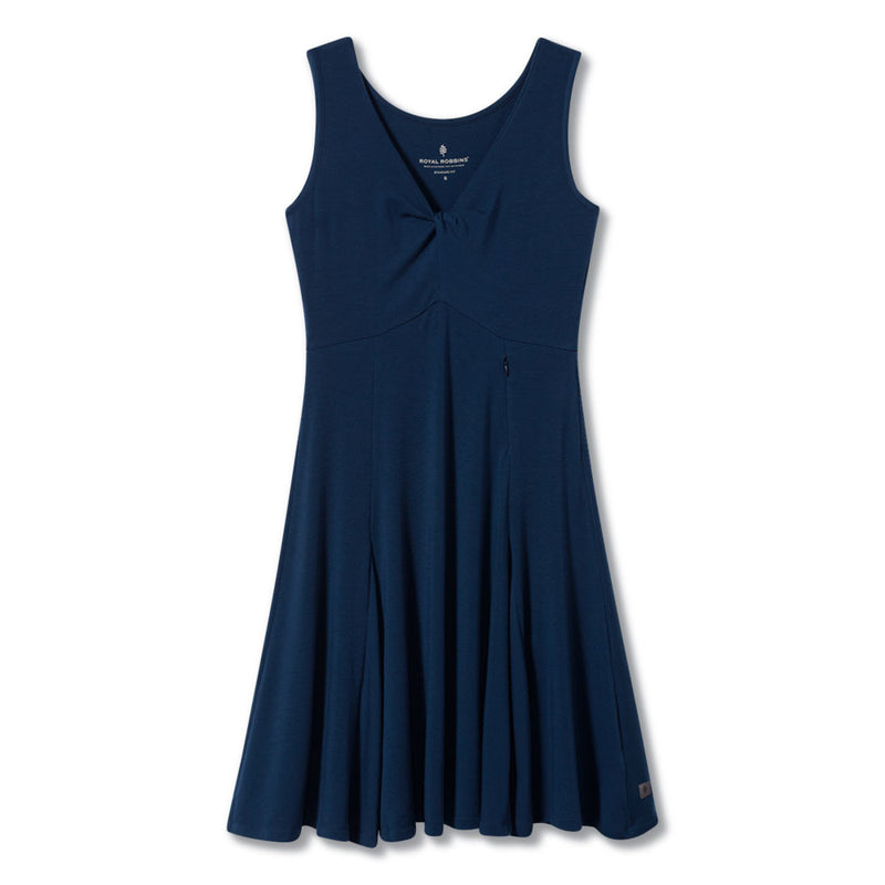 Essential Tencel Sleeveless Dress