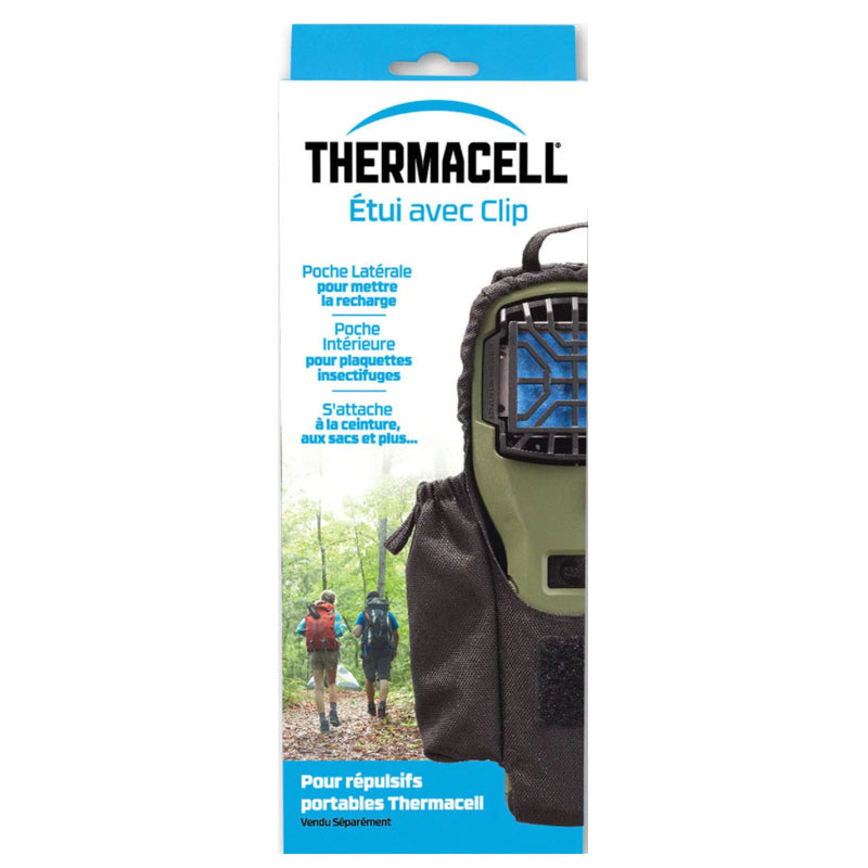 Étui pour dispositif anti-moustiques portable Thermacell - Exclusif en ligne