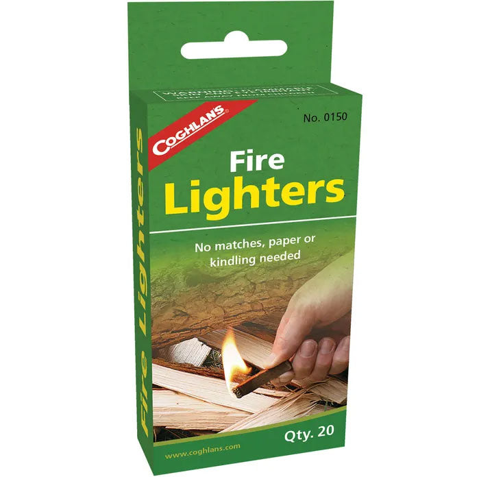 Fire lighters