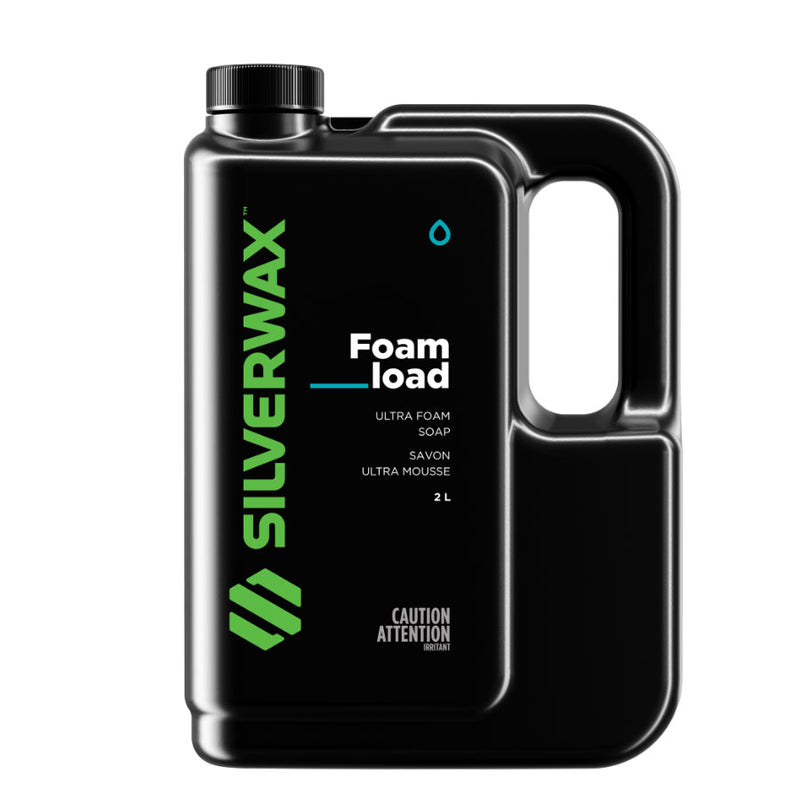 Ultra Foam Soap 2L Silverwax - Online exclusive