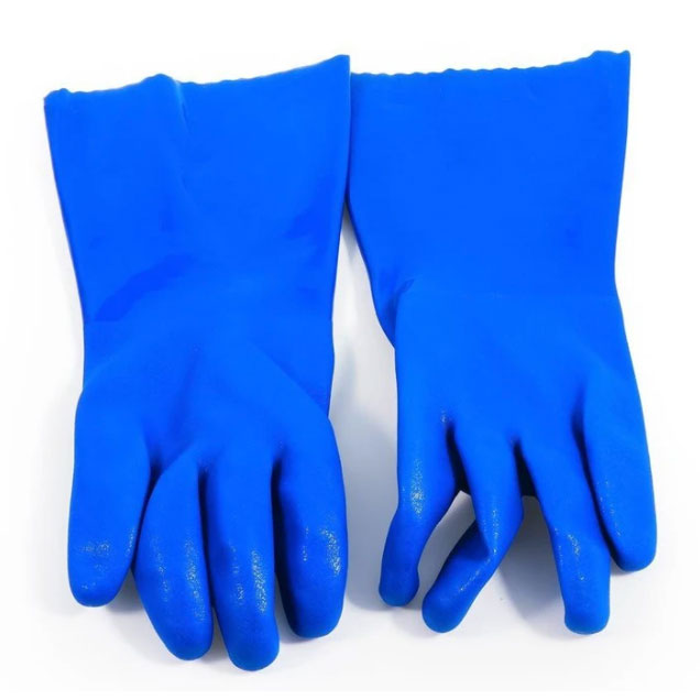 RV Sanitation gloves 