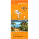 Carte Italie sud
