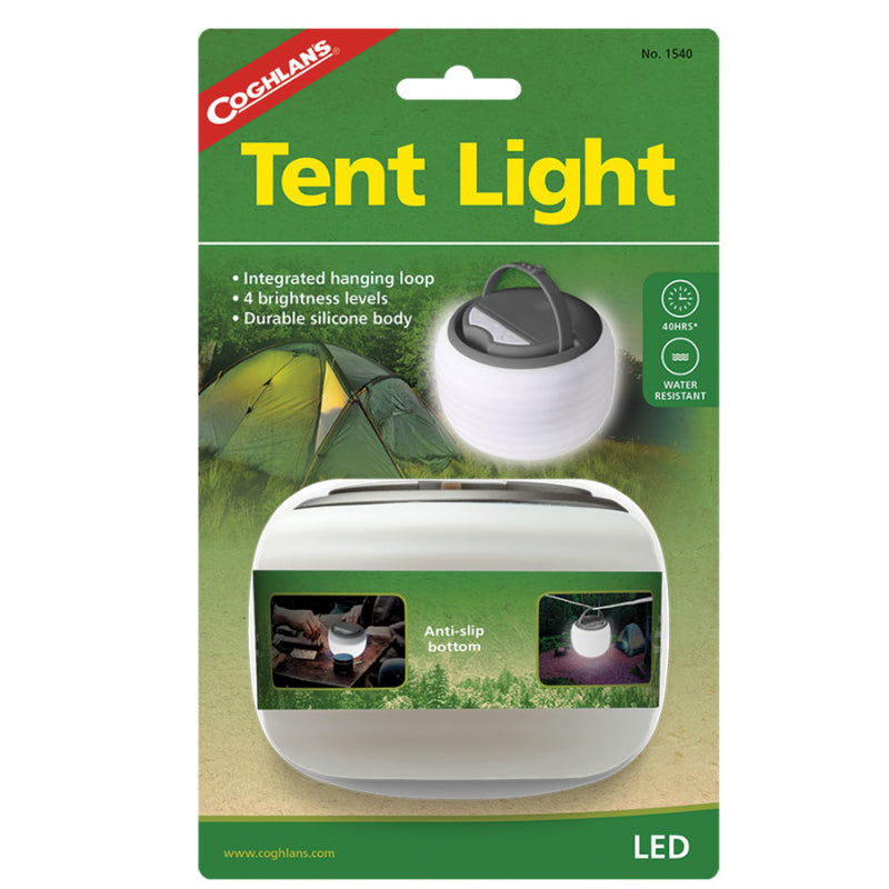 LED tent light