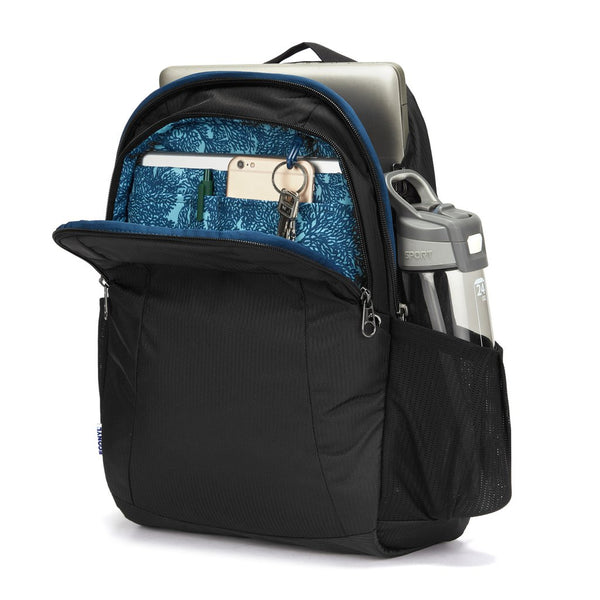 Metrosafe LS350 Econyl anti-theft backpack