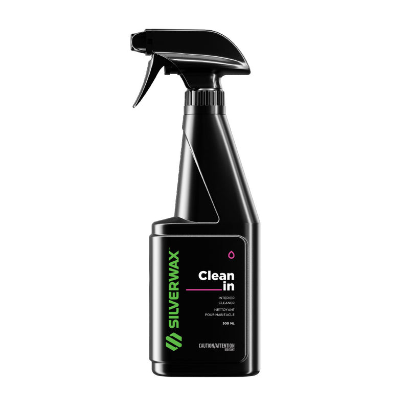 Clean In Cabin Cleaner Silverwax - Online exclusive