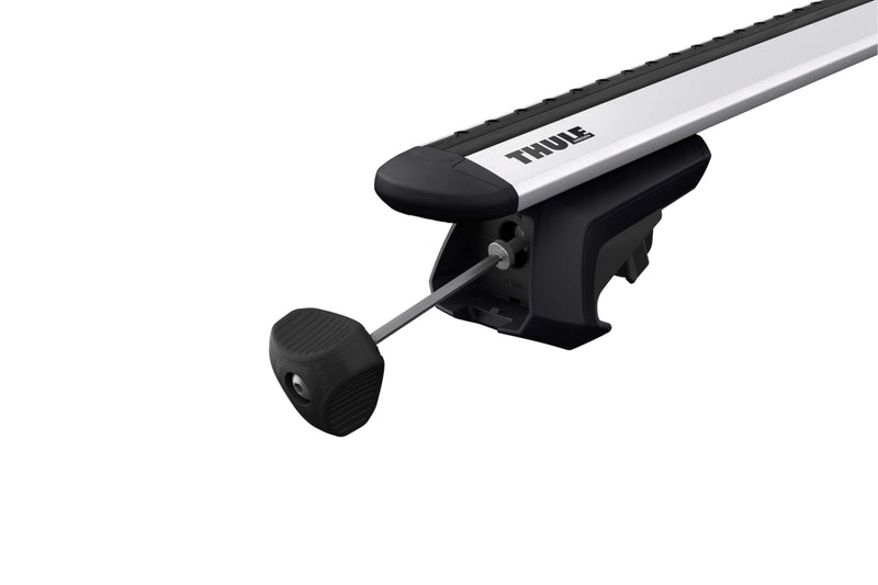 Foot for vehicles 4-pack Raised Rail Evo THULE -exclusive online