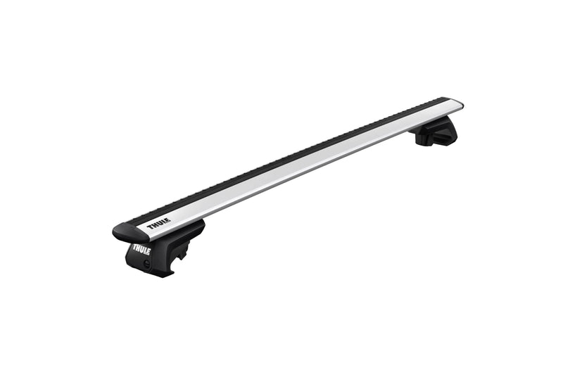 Foot for vehicles 4-pack Raised Rail Evo THULE -exclusive online