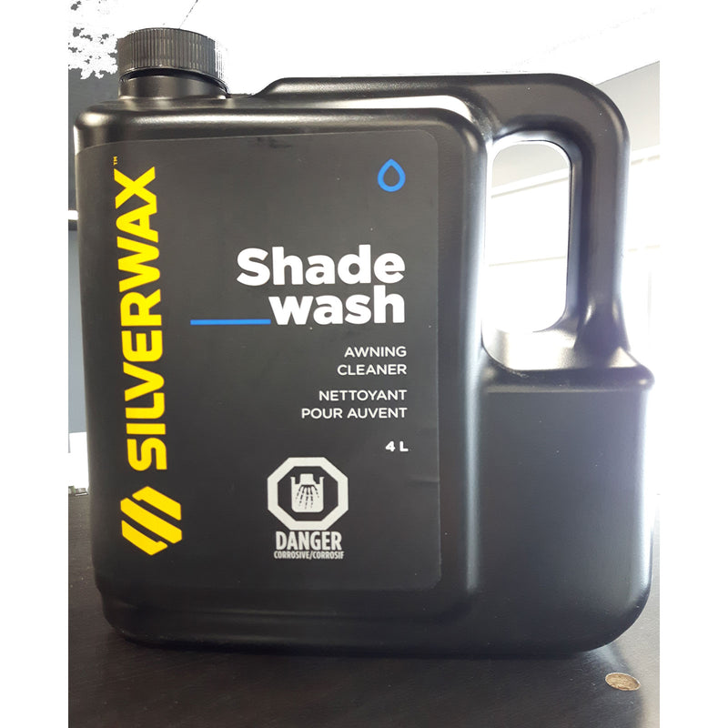 Nettoyant pour auvent Shade wash Silverwax - Exclusif en ligne