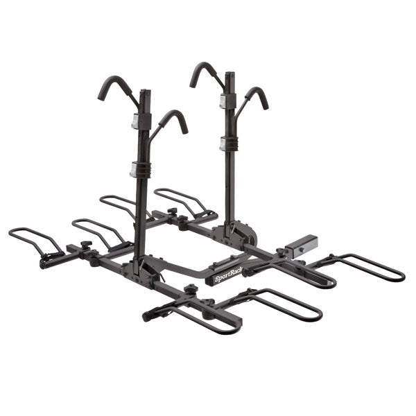 Crest trailer hitch bike rack Online Exclusive