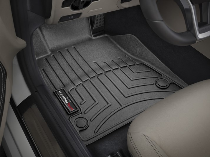 Floor mats FloorLiner WeatherTech Hyundai Santa Fe 2021 2022