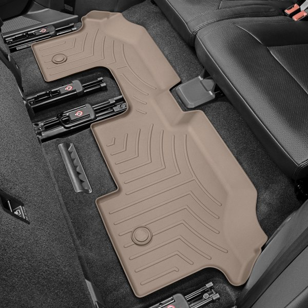 Tapis d'auto FloorLiner WeatherTech - Volkswagen Atlas 2018 - 2023